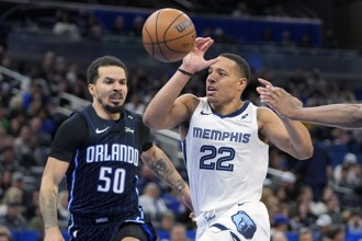 NBA》休季首筆重磅交易！灰熊把貝恩送到魔術換回2人4首輪籤