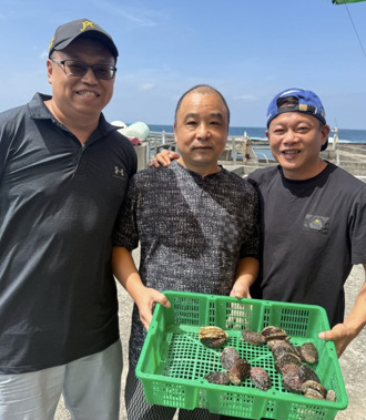 金馬影帝李康生成「海賊王」！闖養殖場「撈海膽」遭法辦    自嘲愛現