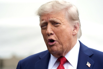 美國「可能」介入以伊衝突 川普：但有時須打到分出勝負