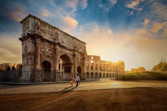 重返義大利！國泰航空香港-羅馬航班啟航
