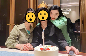 范冰冰曬全家合照 超強凍齡神顏值嚇壞網：70歲長這樣？