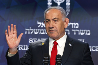 「沒有比川普更偉大的朋友」以色列警告伊朗勿妄動：會再發動攻擊