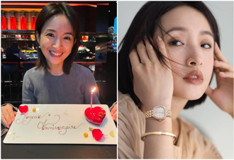 恭喜！林依晨二寶生了　男嬰體重3060克、母子均安