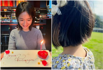 林依晨生产过程曝！「两胎都是自然产」 经纪人：儿子像爸爸