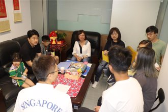 目標NBA！新北社會局助籃球少年圓夢 善心人士捐十萬力挺