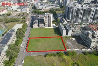 高雄地政局下周標售土地 高雄大學底價近8億受矚目