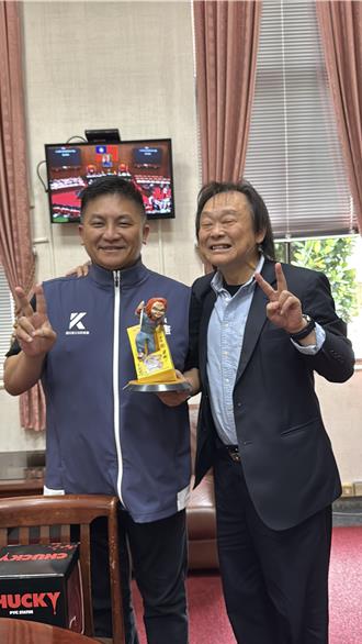 挺民眾黨提案修憲「廢監察院」 吳宗憲轟綠：別再打假球