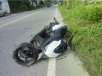 才高中剛畢業！花蓮無照男飆193縣道撞電桿身亡