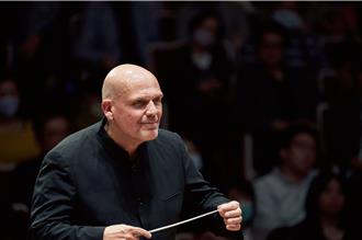 指揮大師梵志登攜手長榮交響樂團 再現馬勒榮光