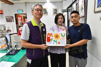 彰化「童萌卡」發放！1萬點助爸媽 特約商店刷卡購物