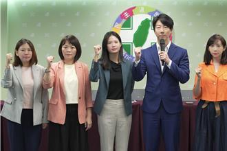 蔣萬安、李四川站出來反罷  民進黨控「大鯨魚」霸凌公民