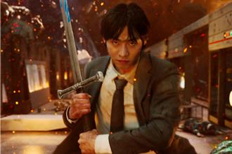 《全知讀者視角》預告釋出武器解鎖　安孝燮、李敏鎬車廂開戰