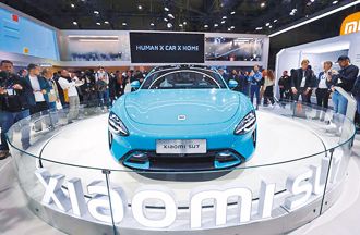 小米新車YU7要來了 雷軍曝發布日期