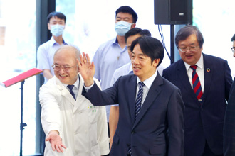 赖清德爆料！台大医院长吴明贤卸任 下一步是这高位