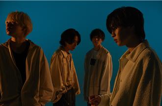 日系搖滾新星登台　神不擲骰子樂隊台北專場9月首度登台