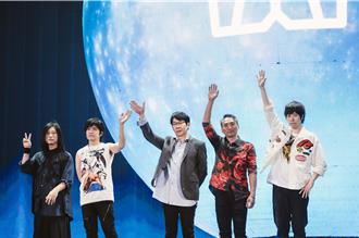 五月天台北大巨蛋倒数计时　石头噁爆曾为克服恐惧咀嚼「小强」
