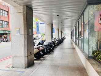 基隆市議員力挺開放騎樓停車 市府：將依實際需求審慎評估