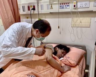 陈水扁血便切8颗胃瘜肉 医示警1状况：有癌病变可能