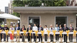 台北首座校園藝術生態博物館揭幕！黃土水雕塑《少女》重現風華