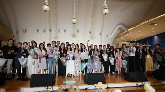 東海EMBA畢典登國家劇院 星光閃耀如金馬盛會