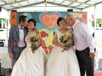 太催淚！雲林家扶圓婚紗之夢 罹癌阿公：不想留下遺憾