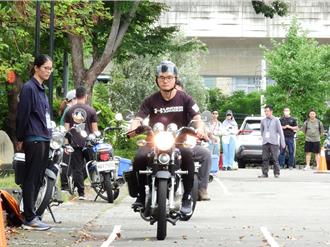 21歲中興大學生考上森林護管員 創最年輕榜首紀錄