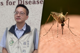 今年首例日本腦炎現嘉義！5旬男染疫 高風險區曝光