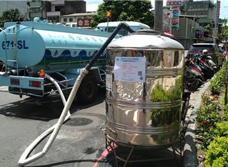 桃园水管挖损抢修！新北6万余户停水23小时 6供水站一次看