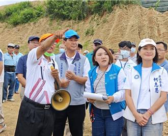 大樹51公頃太陽光電違規開發被抓包 高市府說話了