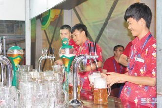 台灣人看大陸》青島有兩種泡沫——山東八日遊（二）