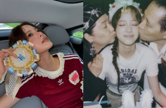 歐陽娜娜歡慶25歲生日！爸爸歐陽龍「1舉動」意外雷翻全家