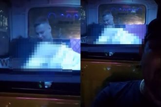 搭嘟嘟車忘情「吹奏樂器」 泰司機遭無視怒PO影片