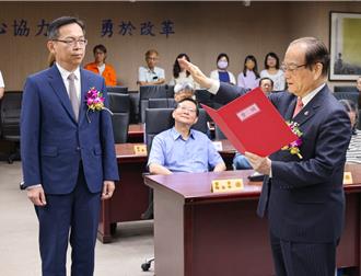 鄭光遠正式接掌台鐵 公開信揭3大目標