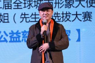 用藝術為公益發聲！城市小姐官方指定林伯禧為全球公益藝術家