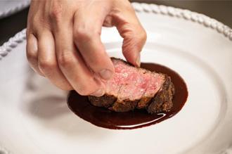 高雄Li.nu開業1週年 6道式Tasting Menu珍稀灣本牛、蜂蛹蛋入菜