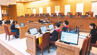 台灣該推動法庭直播嗎？最新7萬人網路投票一面倒