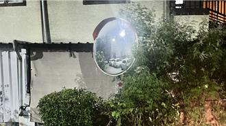 反射鏡成「出氣鏡」！台東男情緒不佳毀損公物　法院判決出爐