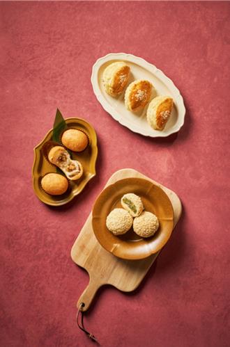 蔬食品牌推聯名合作搶攻市場話題 新菜色更天然