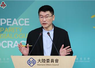 回嗆馬英九  梁文傑：中共無神論　媽祖娘娘更不愛