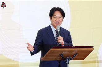 賴清德見在野領袖改全程閉門　民眾黨轟「一夕變臉」