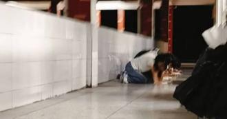 江西1高中「7學生跪走廊罰寫」　教育局怒出手：老師停職調查