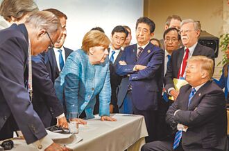 吳統雄專欄》梅克爾少數執政對台灣的啟示