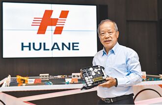 董事長張子雄領軍 胡連轉骨 迎營運爆發期