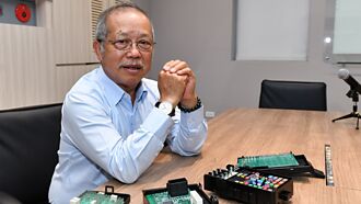 張子雄專訪》胡連2030年 營收挑戰10億美元