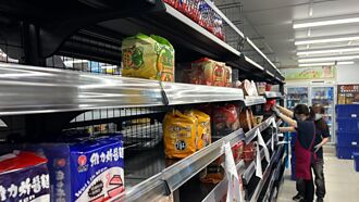 泡麵商机香 前五月销量续增