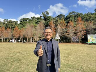 吳永強熱中美食外交 培育新血不遺餘力