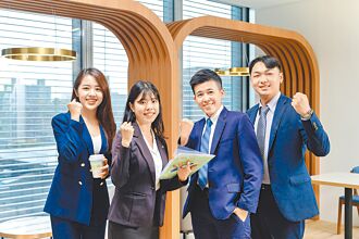 富邦壽 分紅保單人氣旺