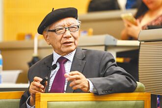 達達馬蹄成絕響 91歲詩人鄭愁予辭世