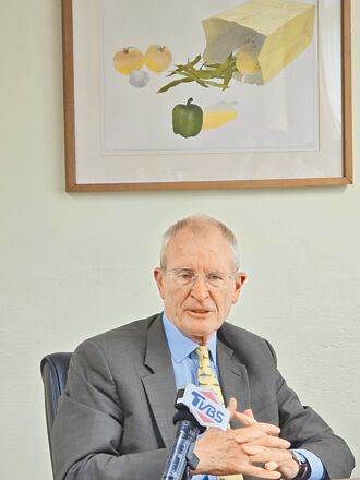 布萊爾：2027非兩岸決定性時刻