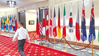 地緣政治多變 外交處境岌岌可危